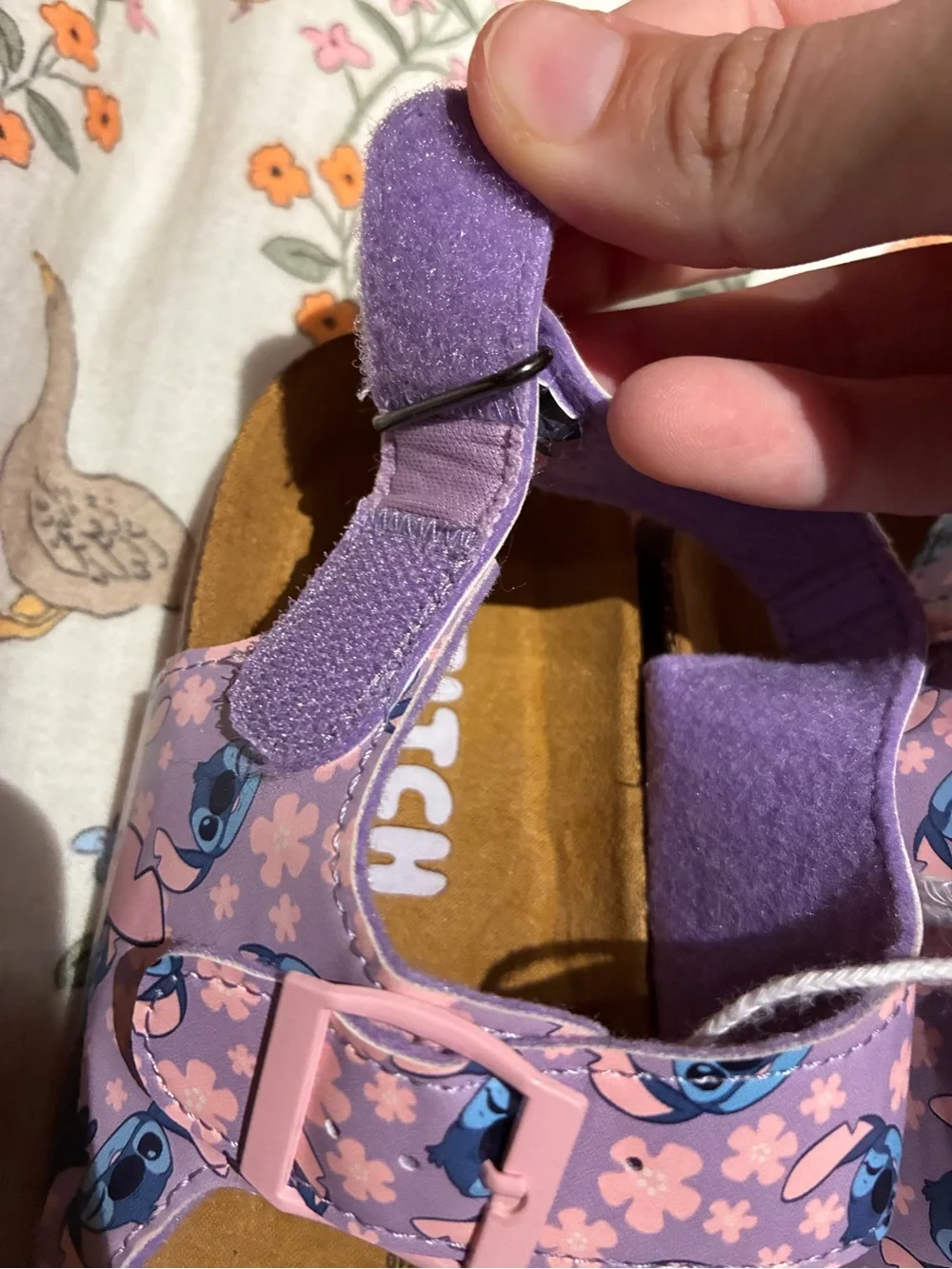 Disney nwt purple